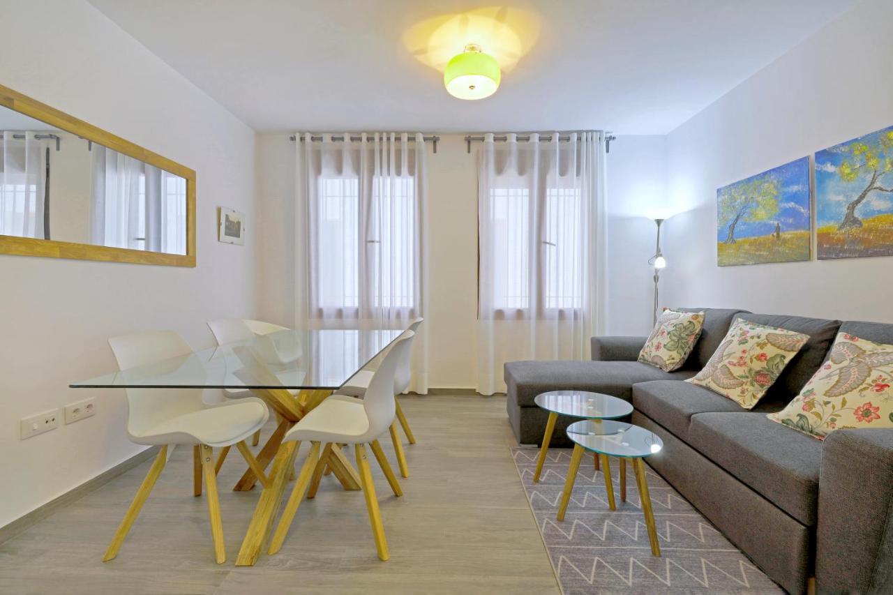 Tejon Y Marin, Nuevo Apartamento En Casco Antigueo قرطبة المظهر الخارجي الصورة