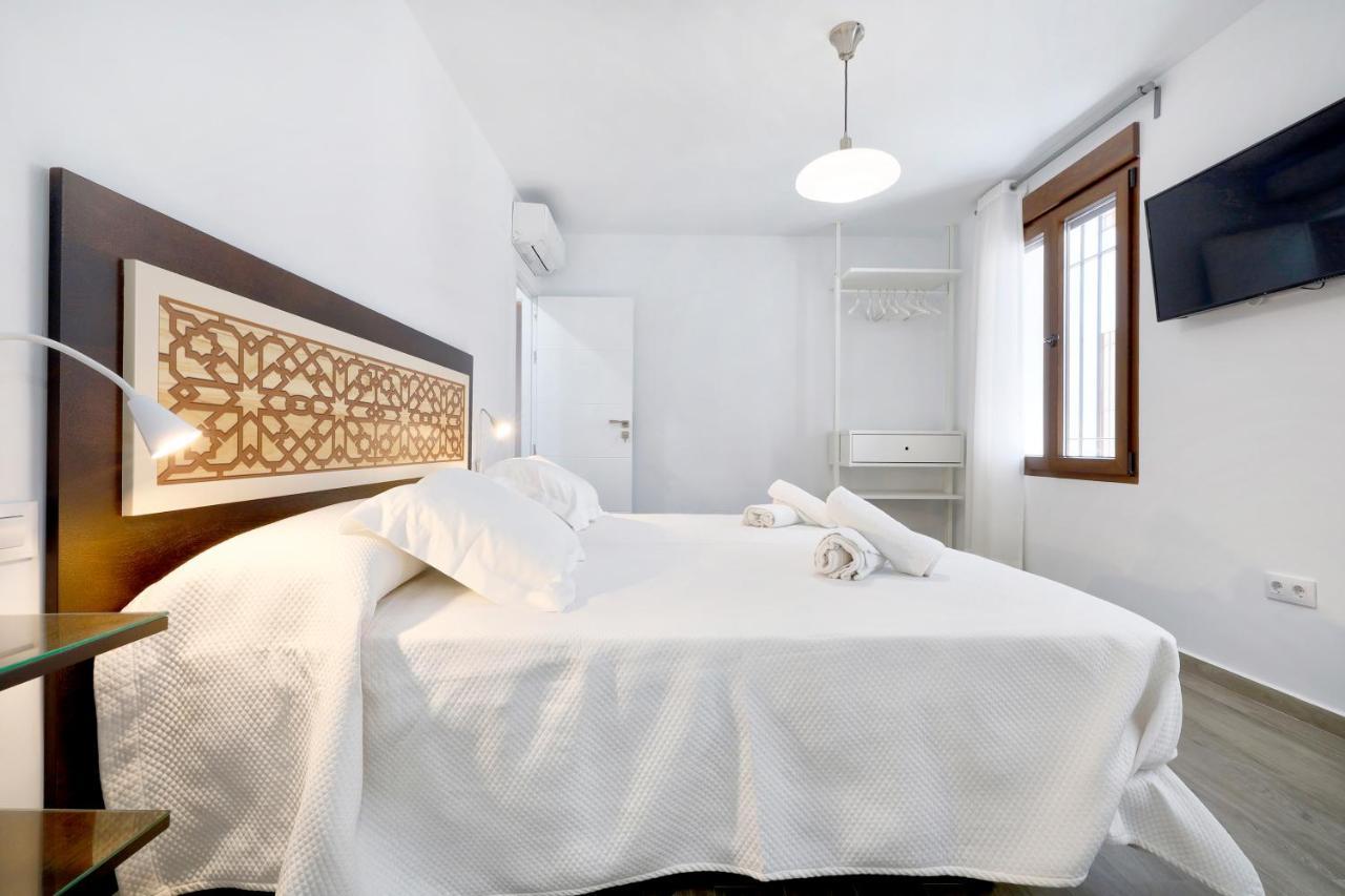 Tejon Y Marin, Nuevo Apartamento En Casco Antigueo قرطبة المظهر الخارجي الصورة