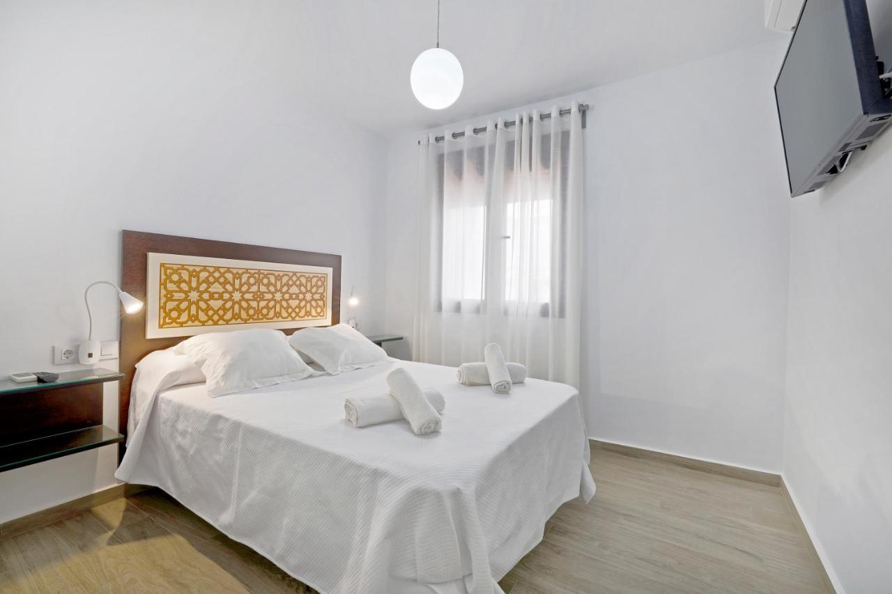 Tejon Y Marin, Nuevo Apartamento En Casco Antigueo قرطبة المظهر الخارجي الصورة