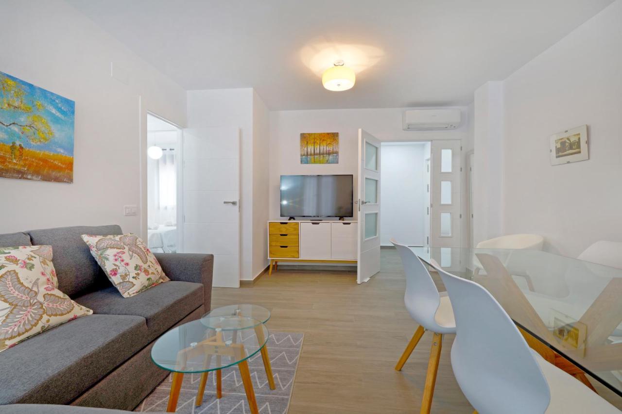 Tejon Y Marin, Nuevo Apartamento En Casco Antigueo قرطبة المظهر الخارجي الصورة