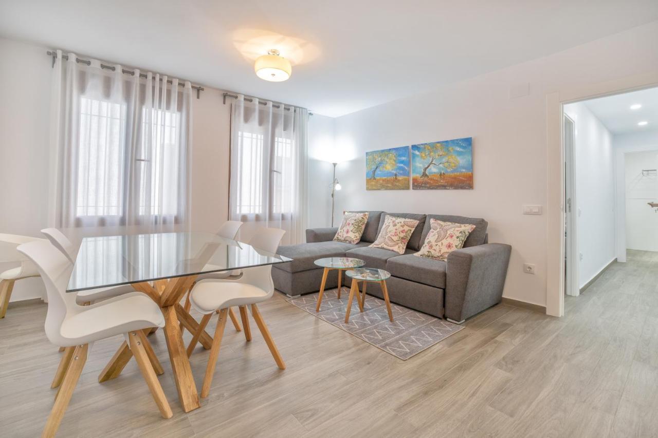 Tejon Y Marin, Nuevo Apartamento En Casco Antigueo قرطبة المظهر الخارجي الصورة